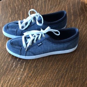 Keds new canvas shoes